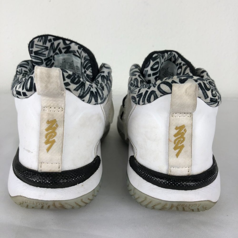 Nike Air Jordan Zion 1 Gen Zion Basketball Sneakers Preschool DC2024-002 Sz 13C - Picture 6 of 10